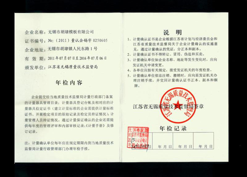 質(zhì)量達(dá)標(biāo)單位(圖1)